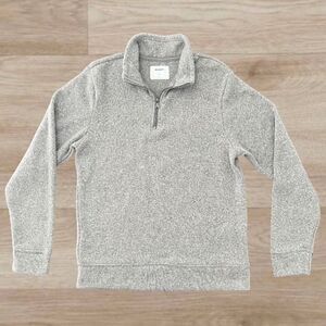 Old Navy Men's Half Zip Pullover Sweater Size Medium